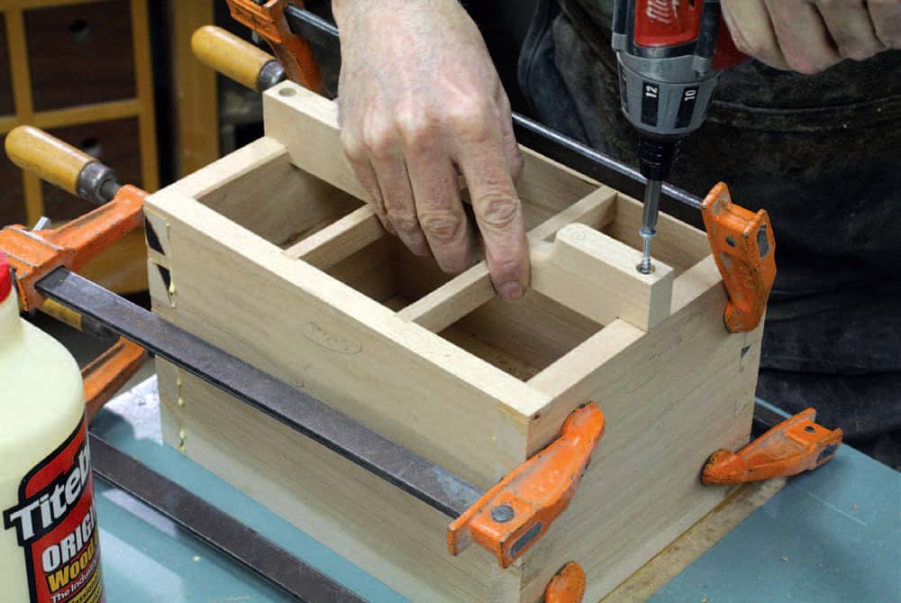 Lower Handle Half