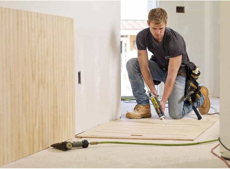 Construction adhesives