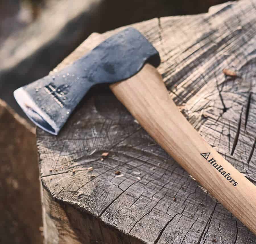 Axes forged with tradition