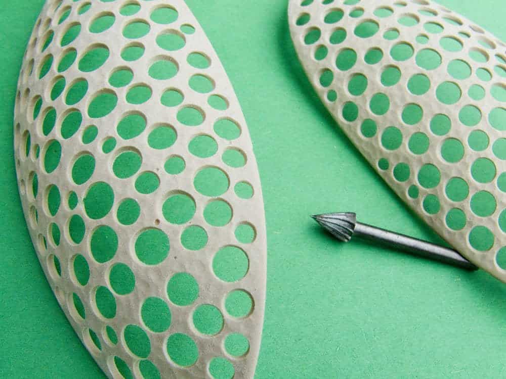 Pierced Carving