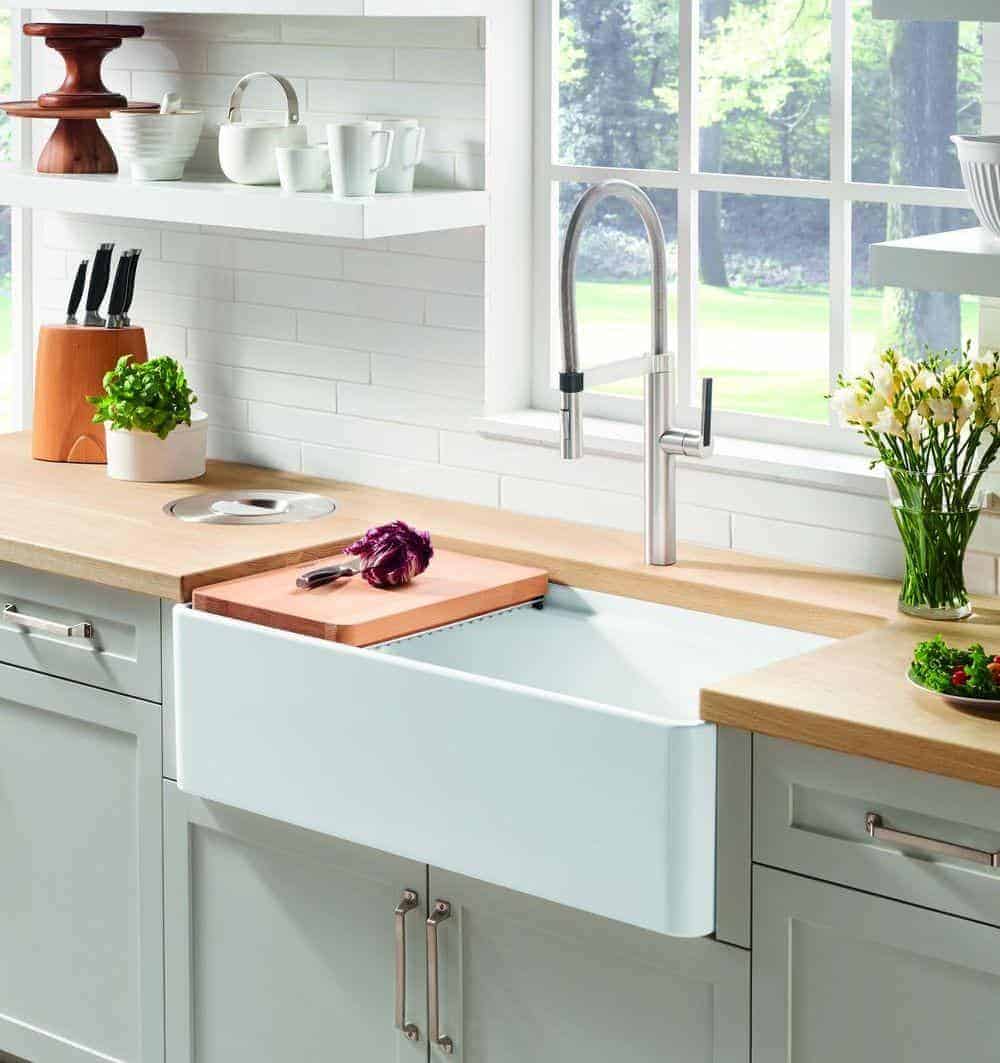 HomeInOn – How to choose a kitchen sink that shines