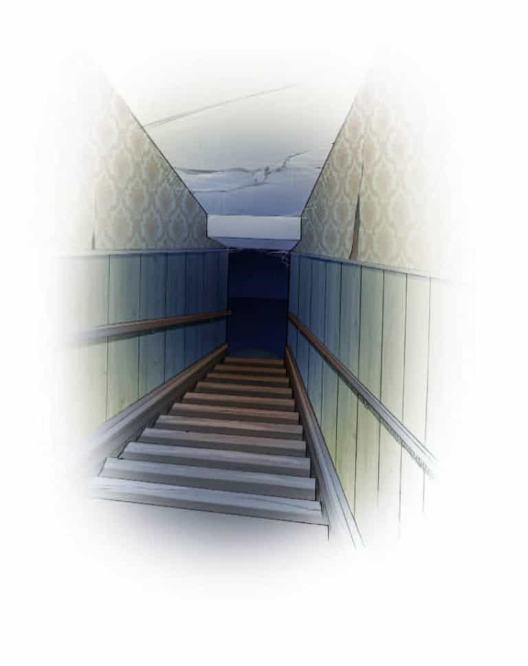 Stairway to Headache