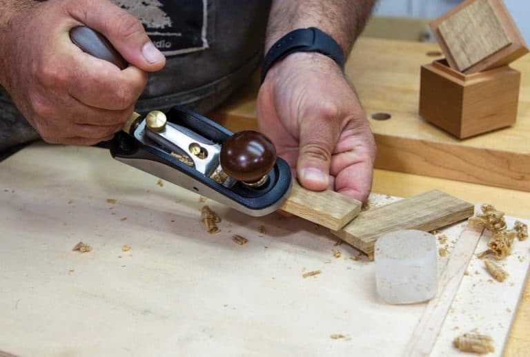 Veritas Bevel-Up No.1 Plane