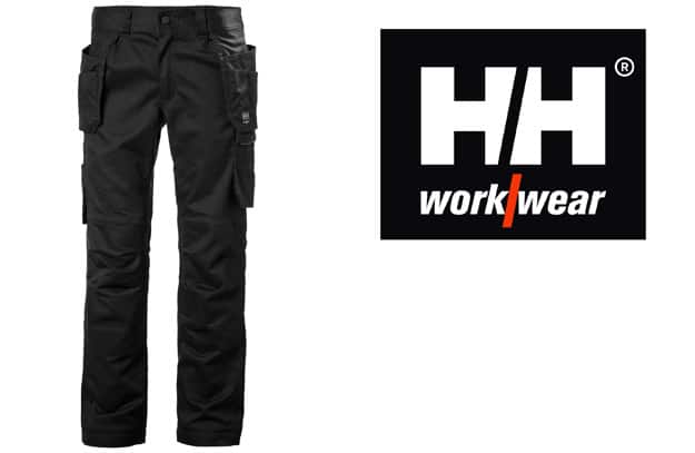 >Helly Hansen Manchester construction pants