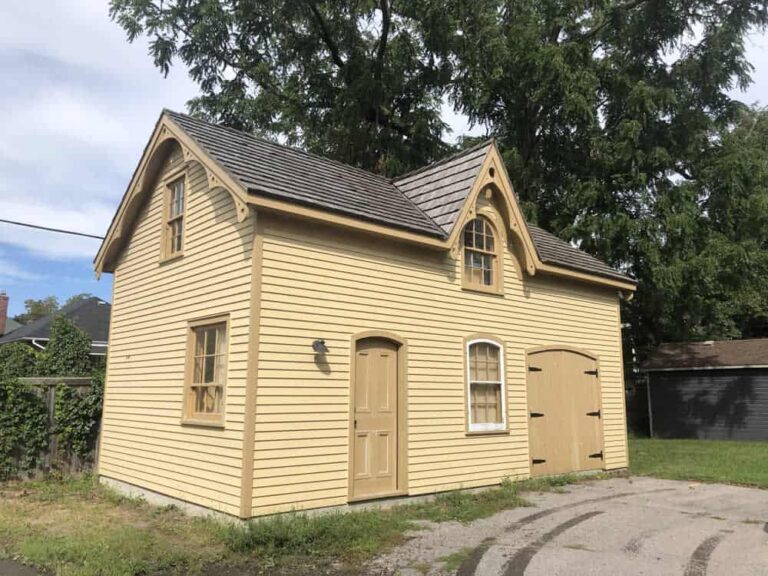 Rob Brown's new shop