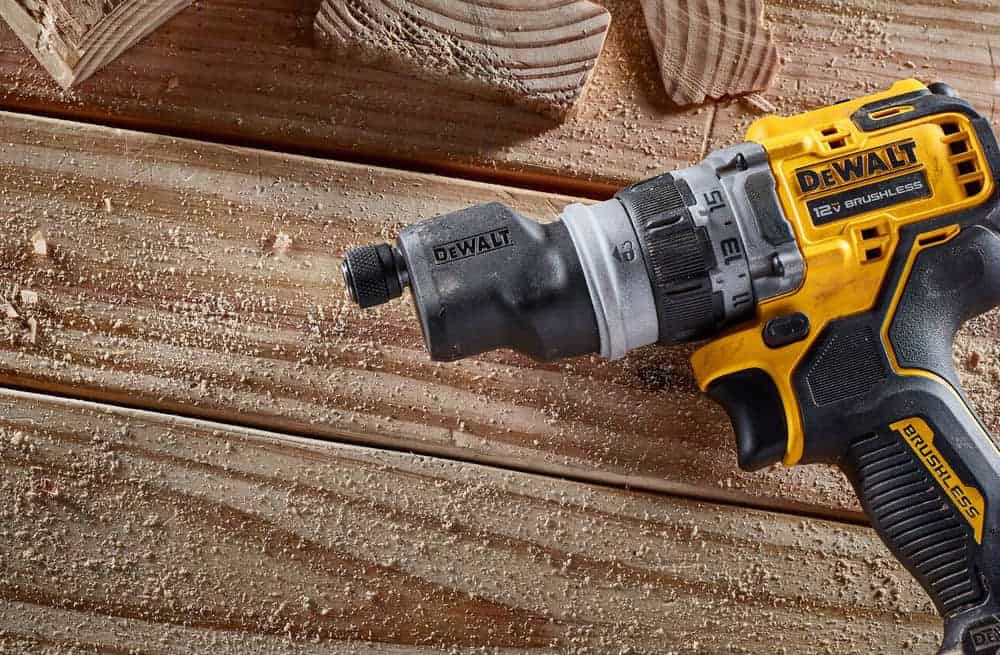 >DEWALT announces new XTREME 12V MAX brushless cordless 5-in-1 drill/driver