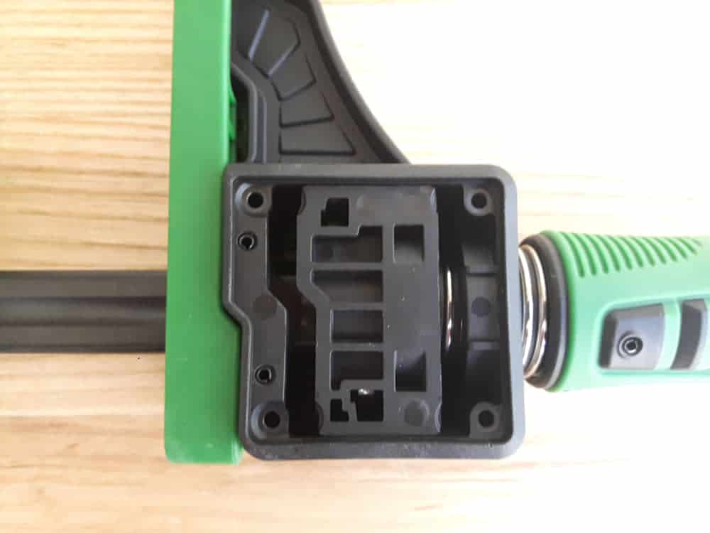 WoodRiver quick twist bar clamps Canadian Woodworking