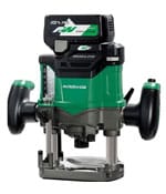 Metabo plunge router