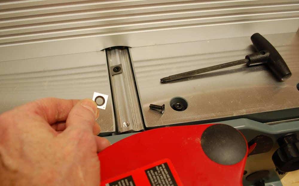 King Canada 6" benchtop jointer with helical cutterhead Canadian