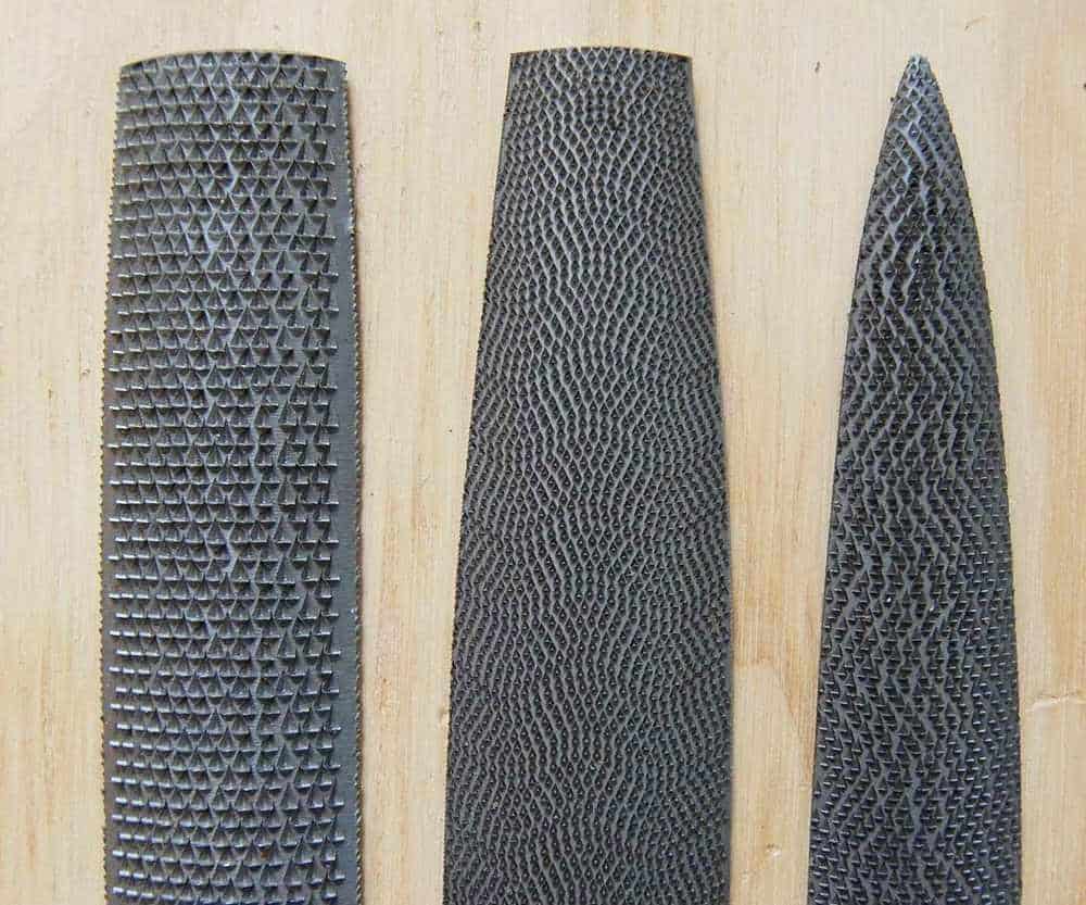 Half-round cabinet rasps - Canadian Woodworking