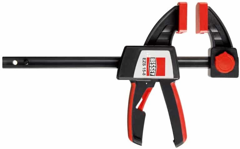 Bessey EZS one hand clamp
