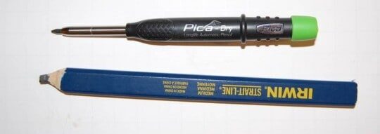 Pica-Dry Mechanical Pencil - Lee Valley Tools
