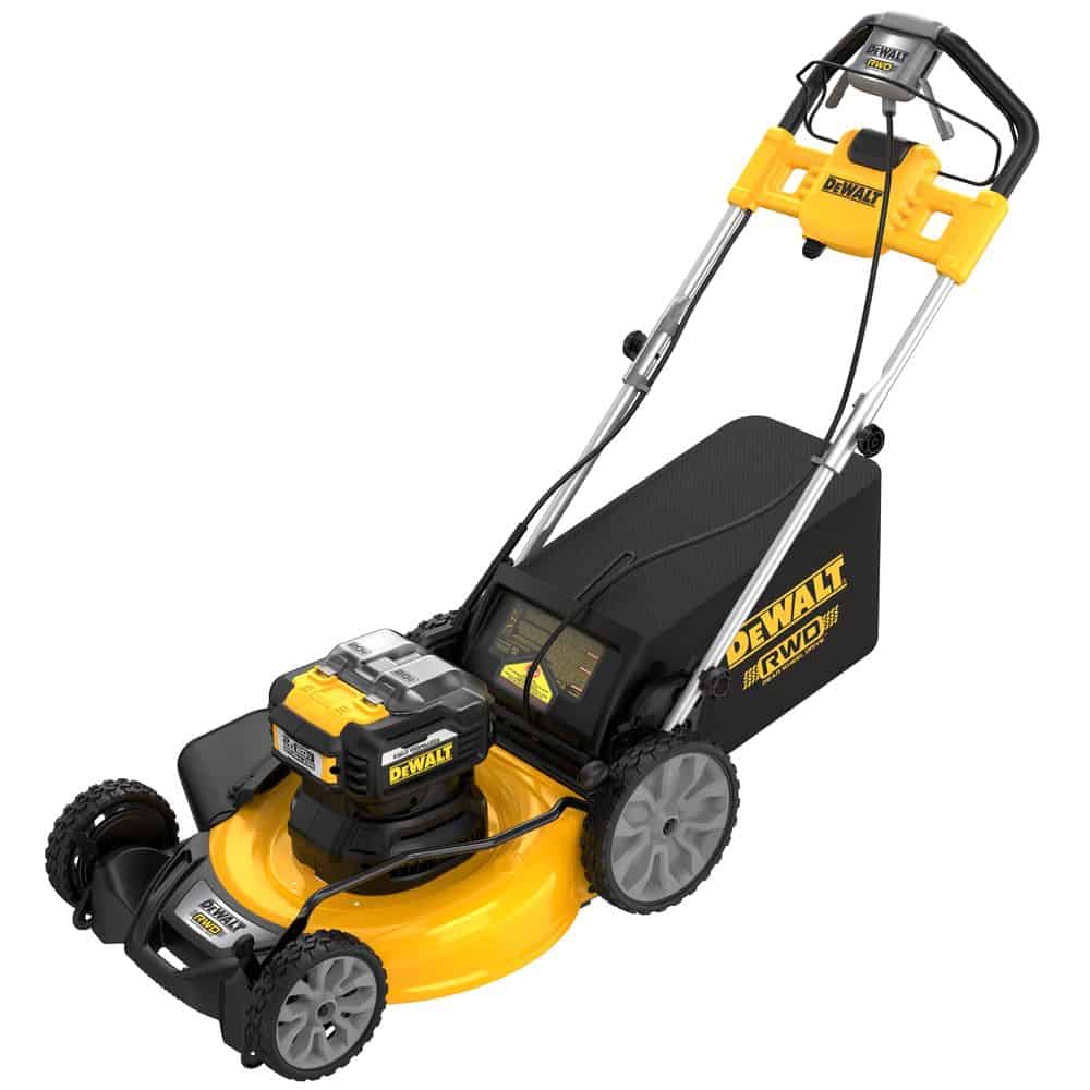 New DEWALT outdoor battery powered Products