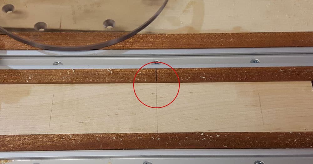 Mortise Master mortising system Canadian Woodworking