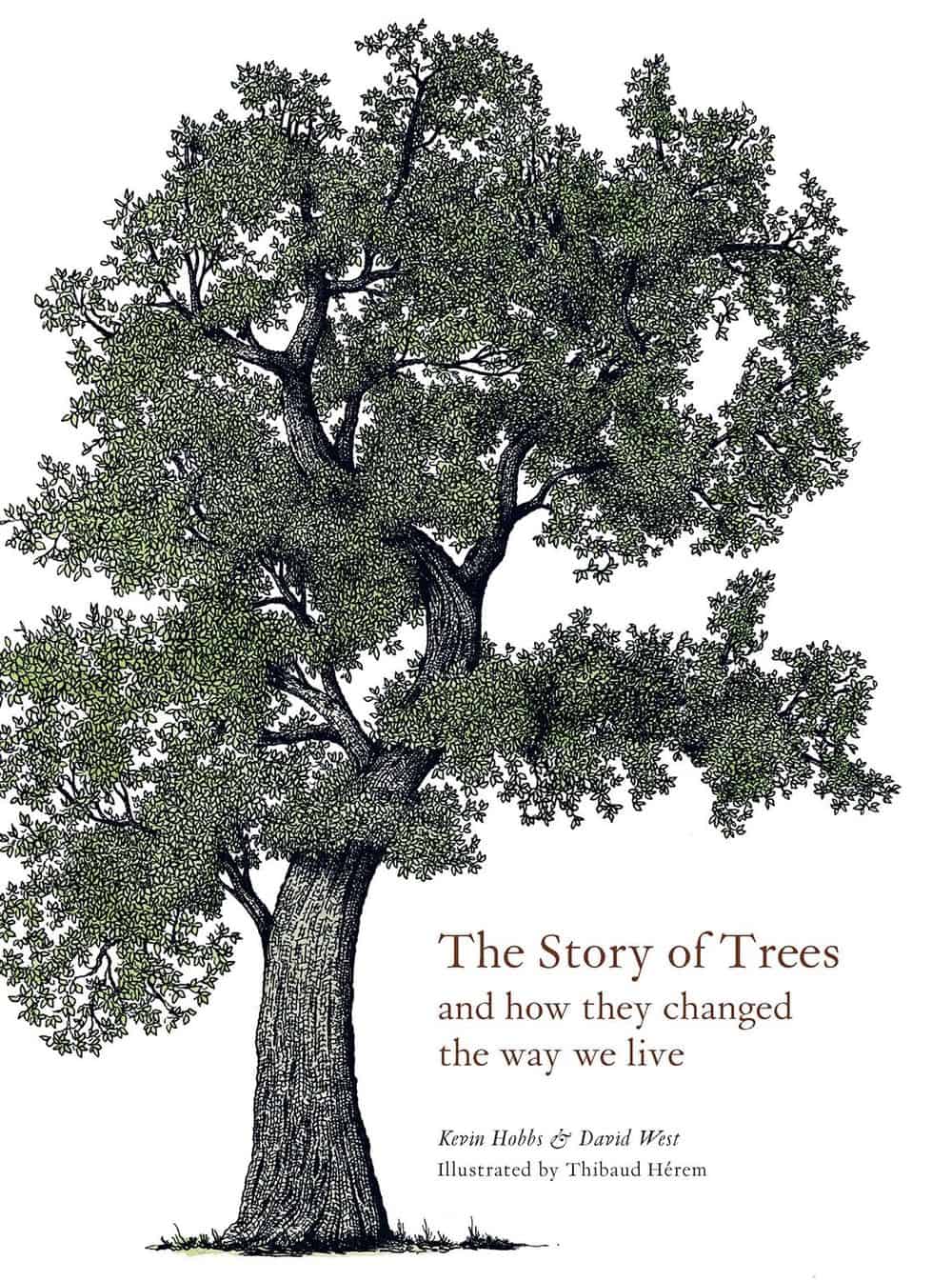 >The story of trees