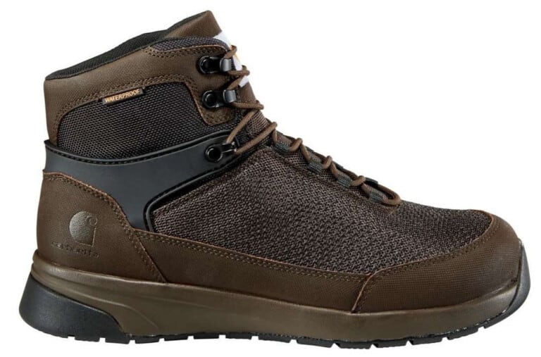 Carhartt Force 6″ nano composite toe work boot