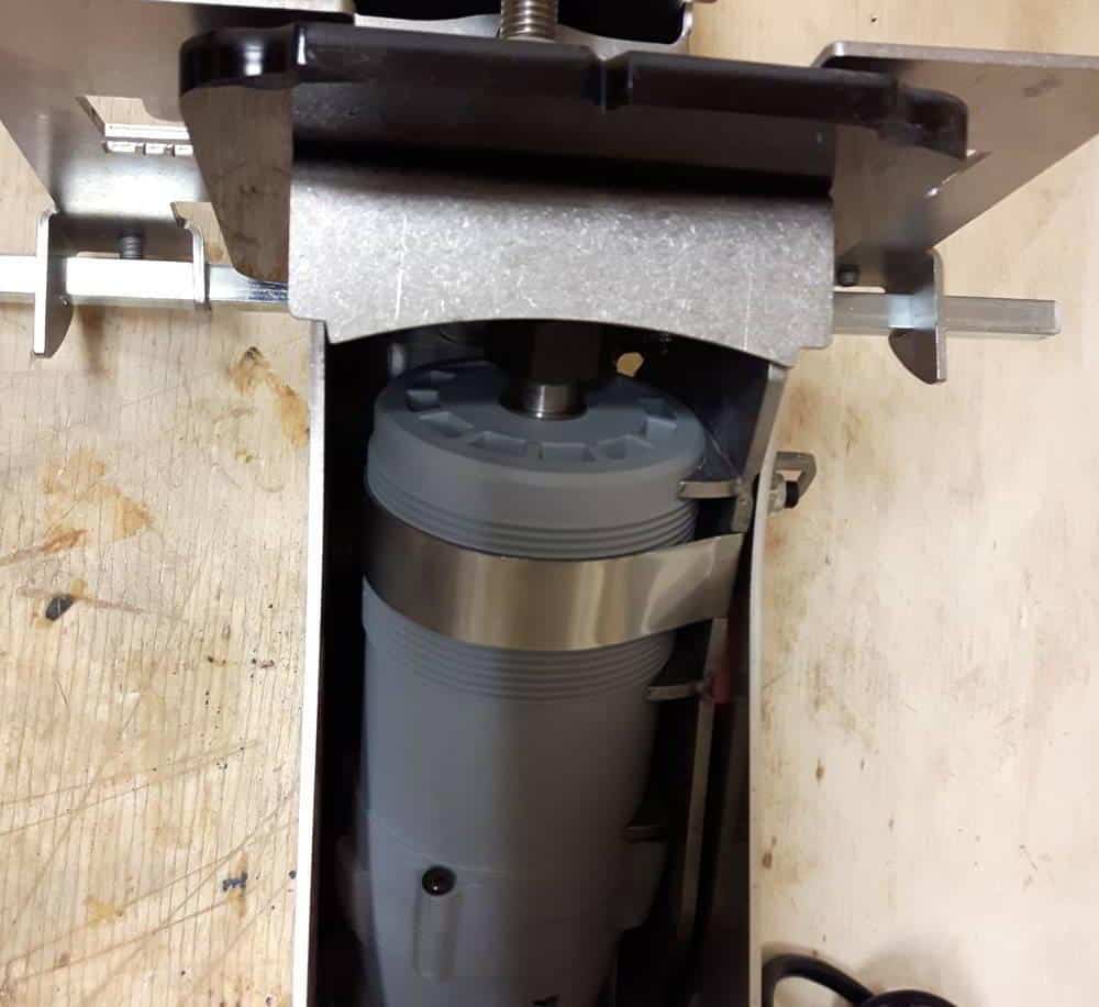 Castle 110 pocket cutter - Canadian Woodworking