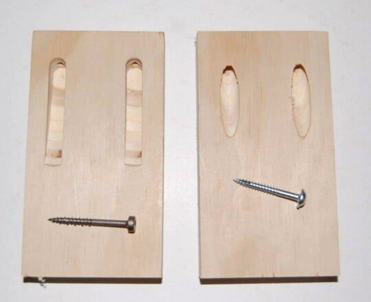 pocket hole screws