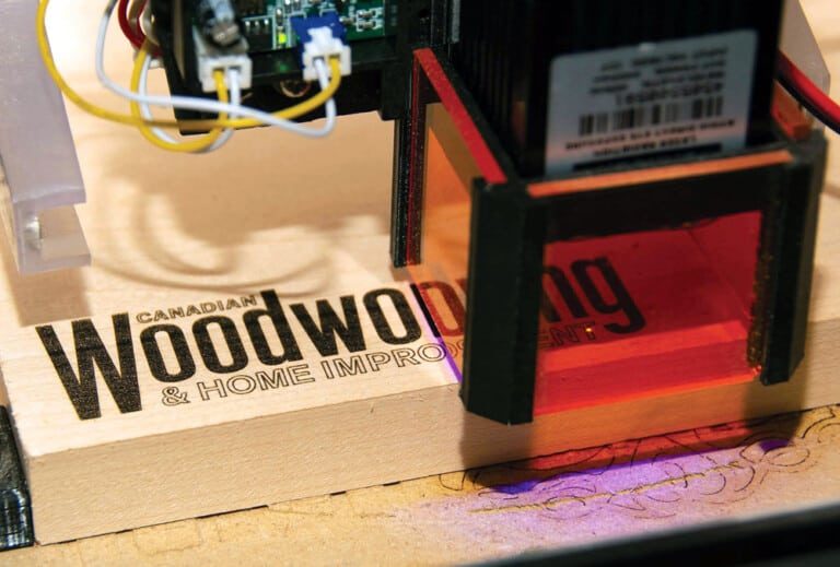 Lasers in the workshop