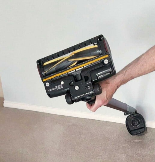 shark stick vac
