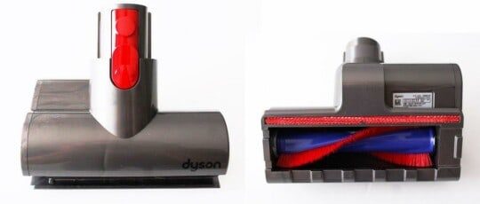 Dyson V11 mini brush roller