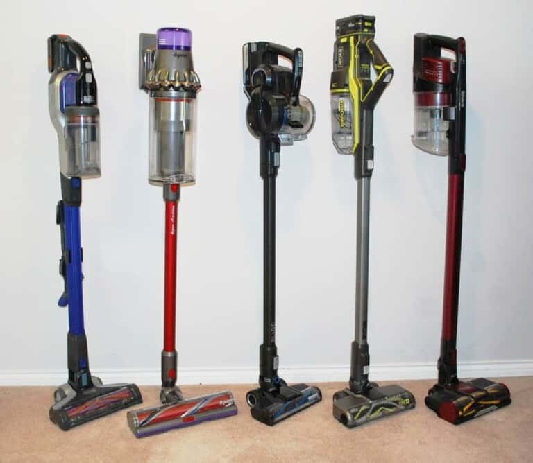 HomeInOn – Five cordless stick vacs to clean your castle