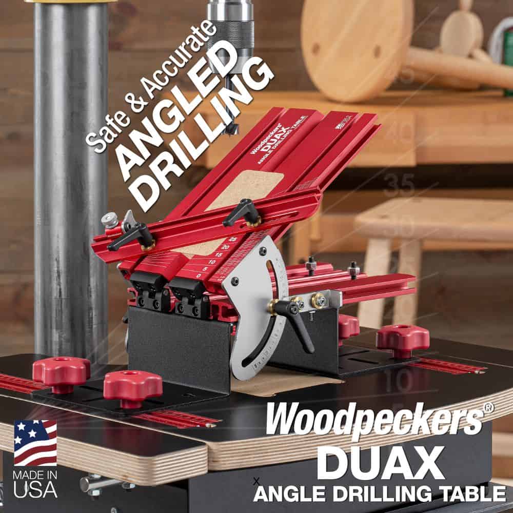 DUAX angle drilling table