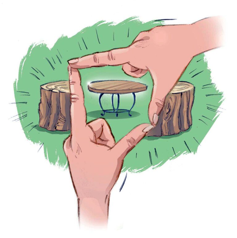 Beware the Woodworking Mirage