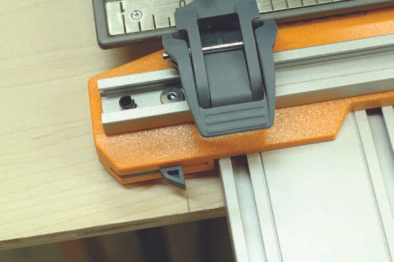 Bora 100" NGX Clamp Edge Saw Guide, NGX Pro Saw Plate Canadian