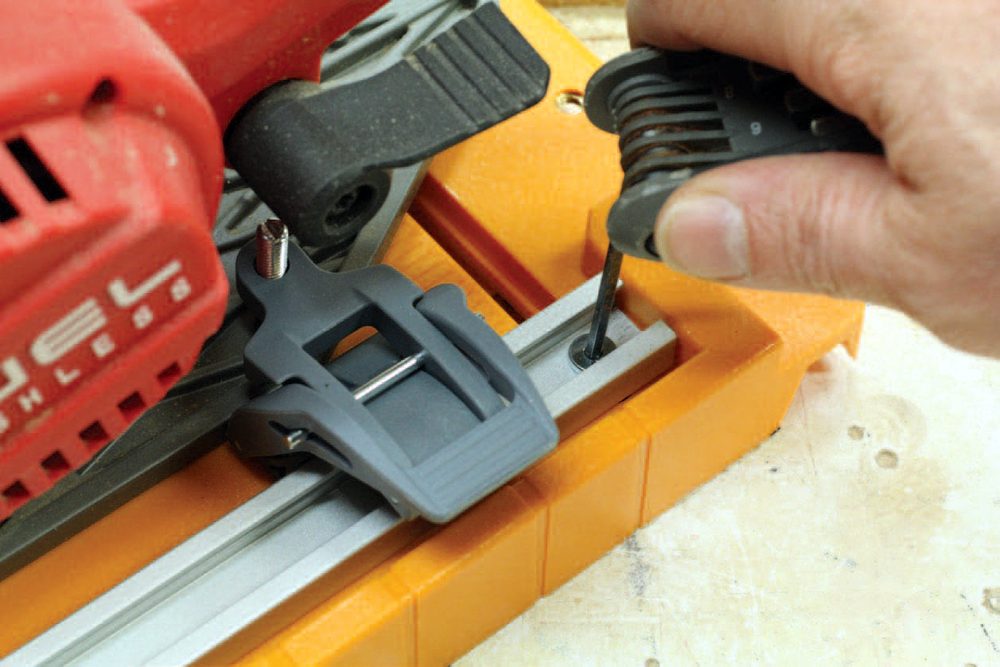 Bora 100" NGX Clamp Edge Saw Guide, NGX Pro Saw Plate Canadian Woodworking