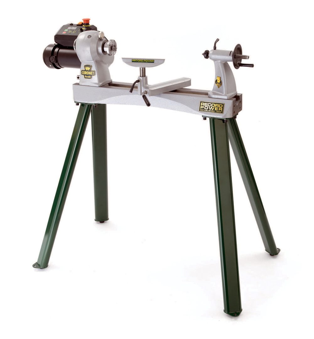 Record Power Herald Lathe Canadian Woodworking
