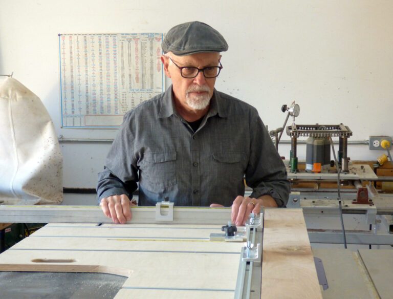 Universal Table Saw Sled