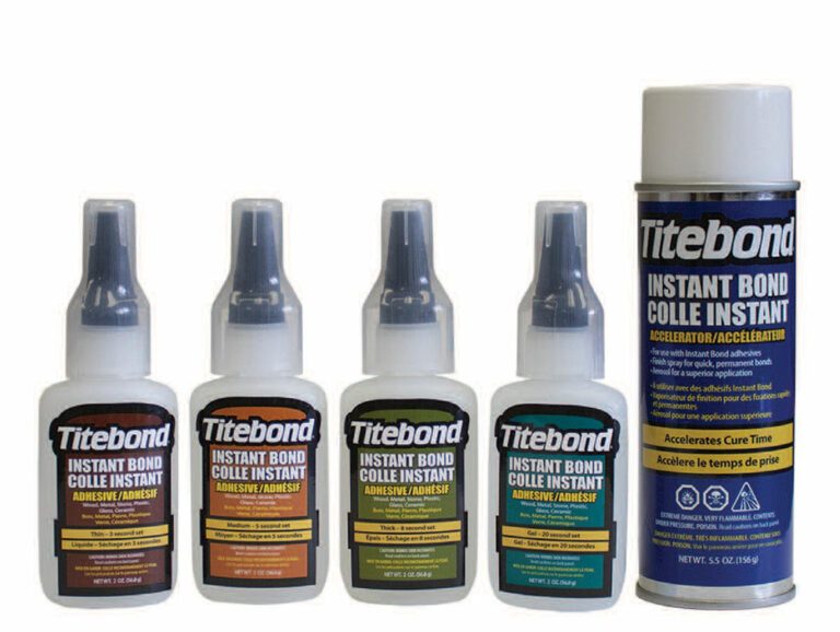 Titebond CA adhesive