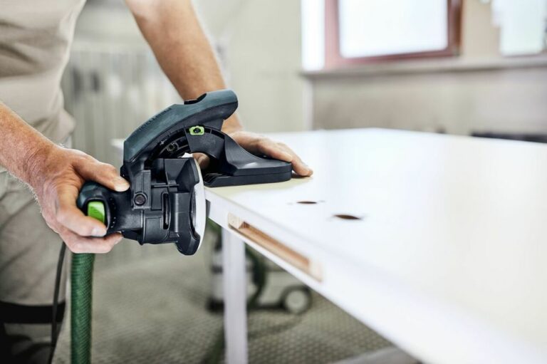 Festool Edge Sanding Guide