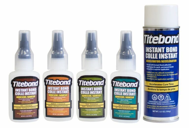 Titebond Instant Bond CA