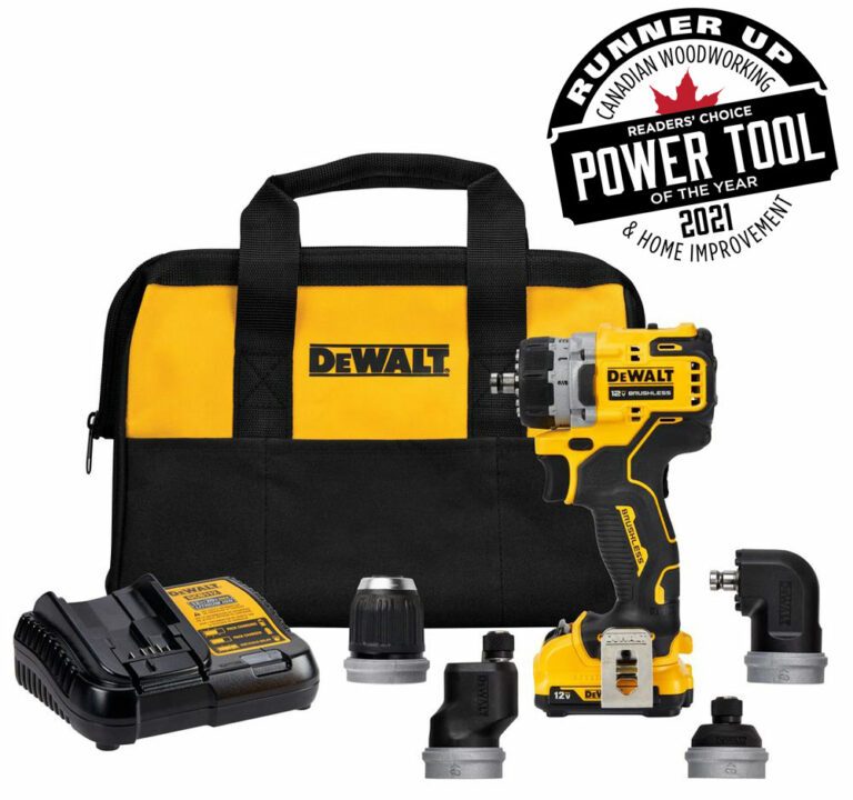 DEWALT Xtreme 5-in-1 Cordless Drill/Driver