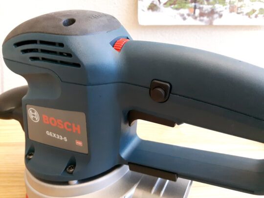 Bosch GEX33-5