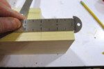Two Different Tenon Lengths