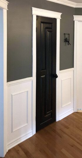 Build custom interior doors | Canadian Woodworking