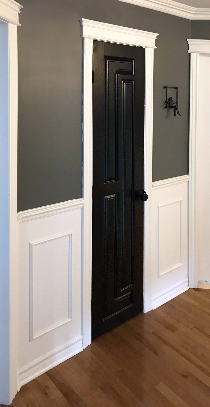 Build custom interior doors