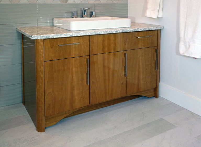 bathroom vanity