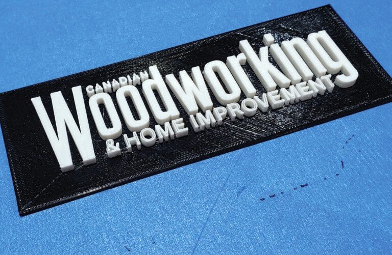 3D printers in the workshop