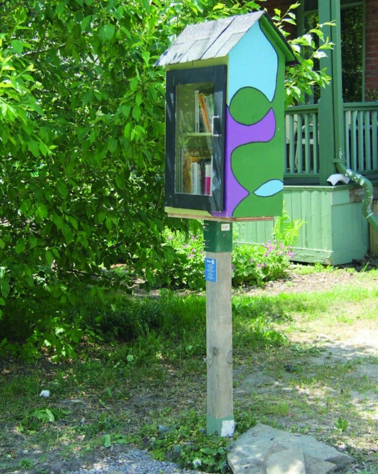 little library
