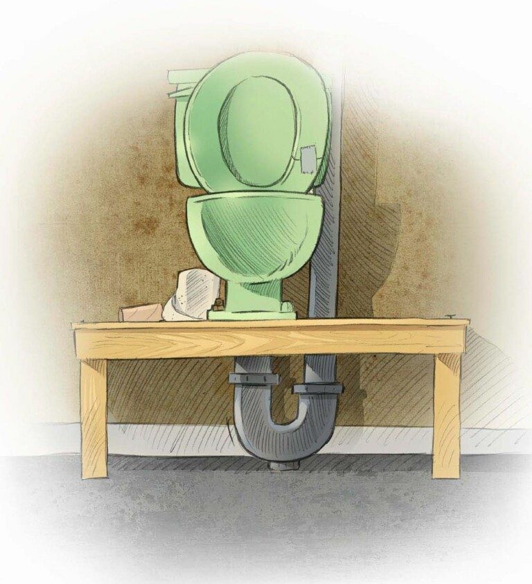 Carl’s house – part 1