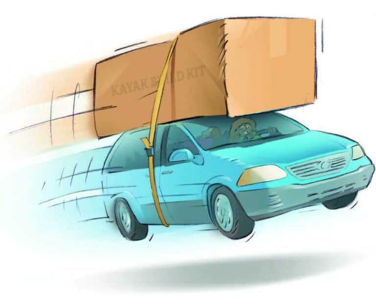 Basement Boatbuilding – Part 3