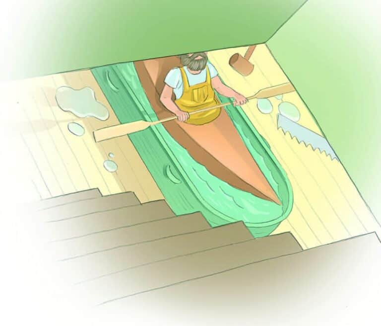 Basement Boatbuilding – part 1