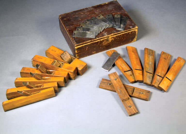 Dryburgh Pattern Maker’s Planes