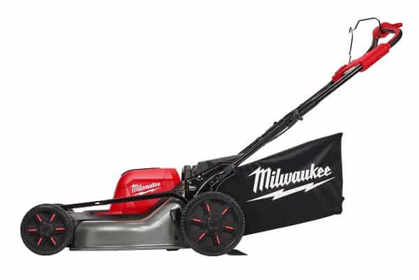 >Milwaukee introduces highly anticipated M18 FUEL mower