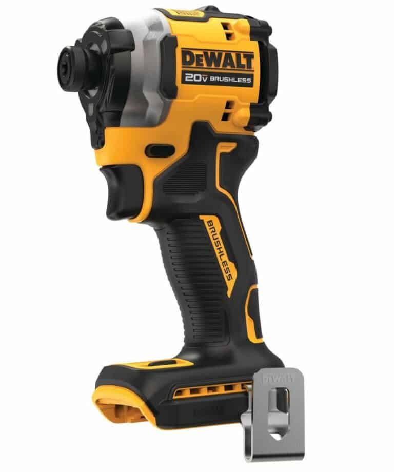 DEWALT ATOMIC 1/4″ Cordless 3-speed Impact Driver