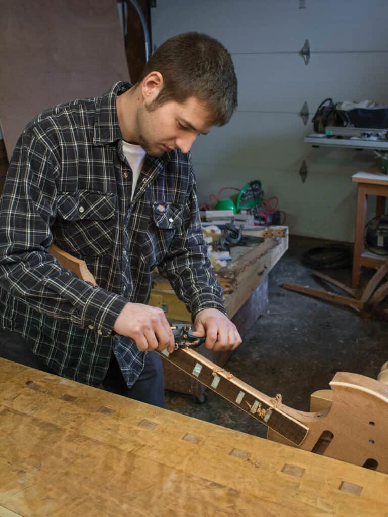 A Young Man’s Enthusiasm